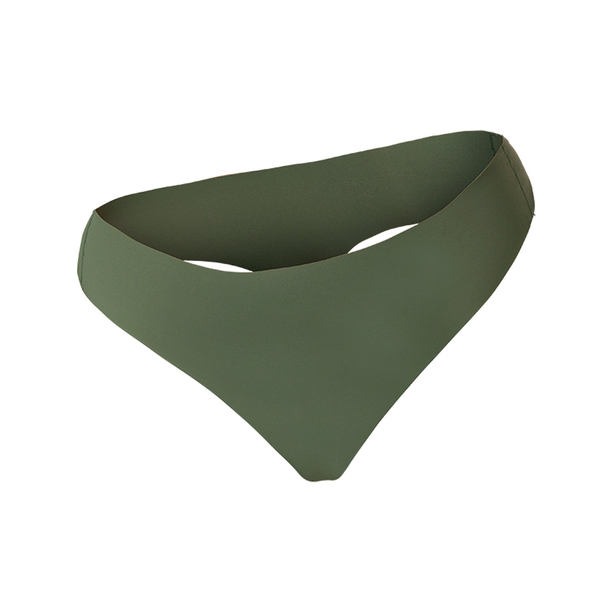 Fajas MYD T06330 Seamless Laser-Cut Thong