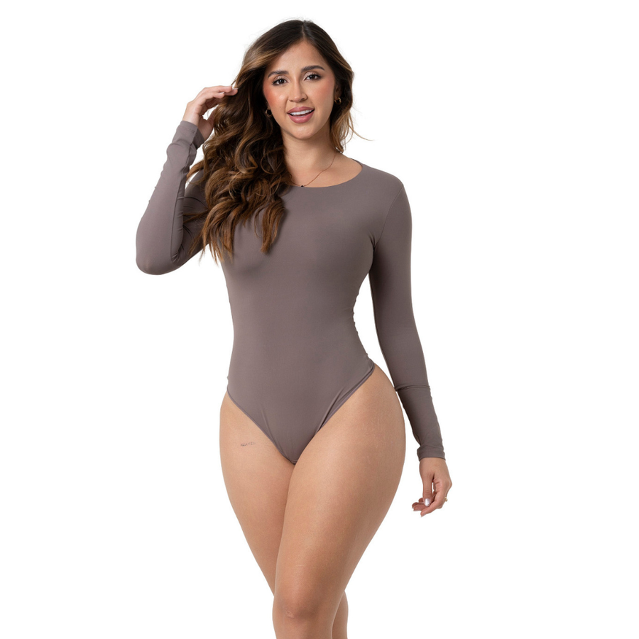 Salome TD03L5 Long Sleeve Bodysuit