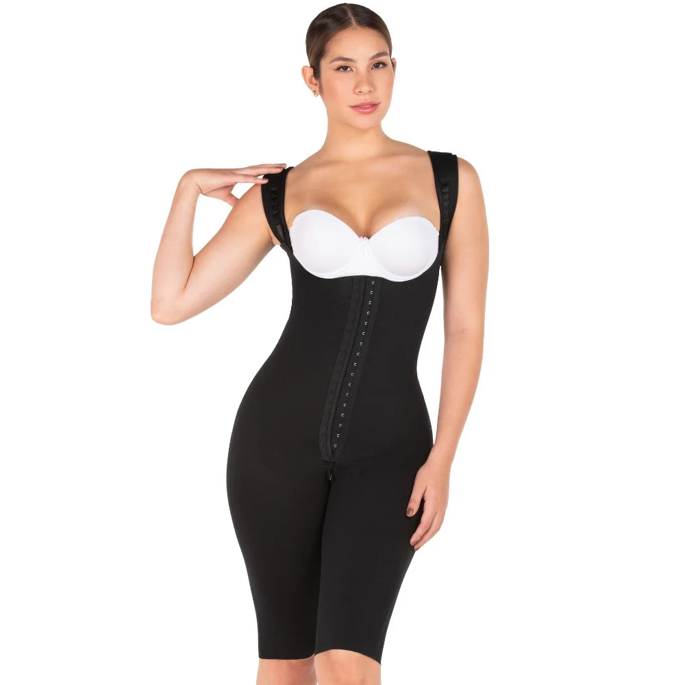 Fajas MYD 0879 Post-Surgical Full Body Shaper for Women