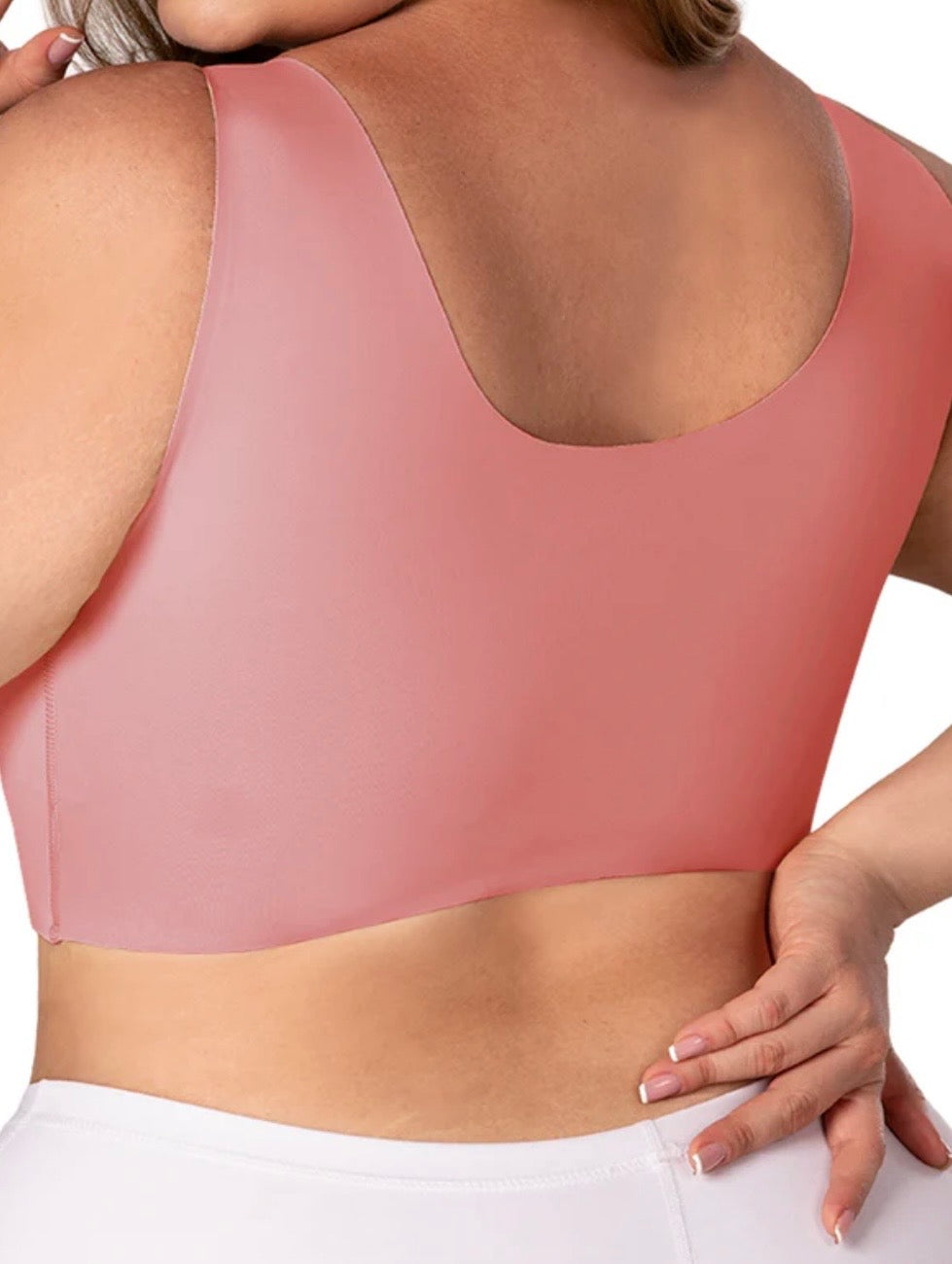 V - Neck  Lift top