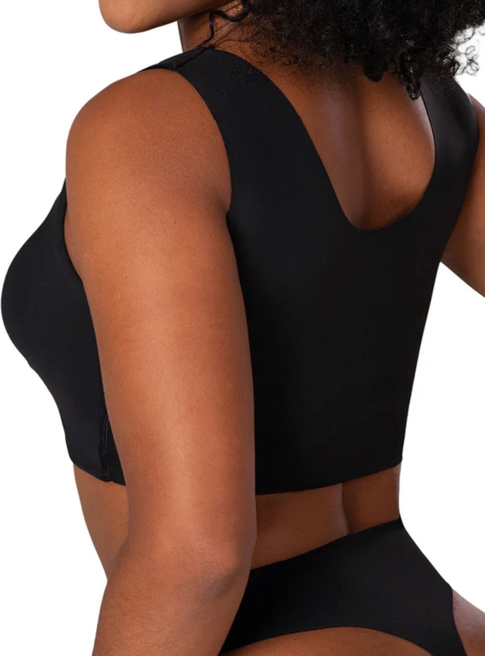 V - Neck  Lift top