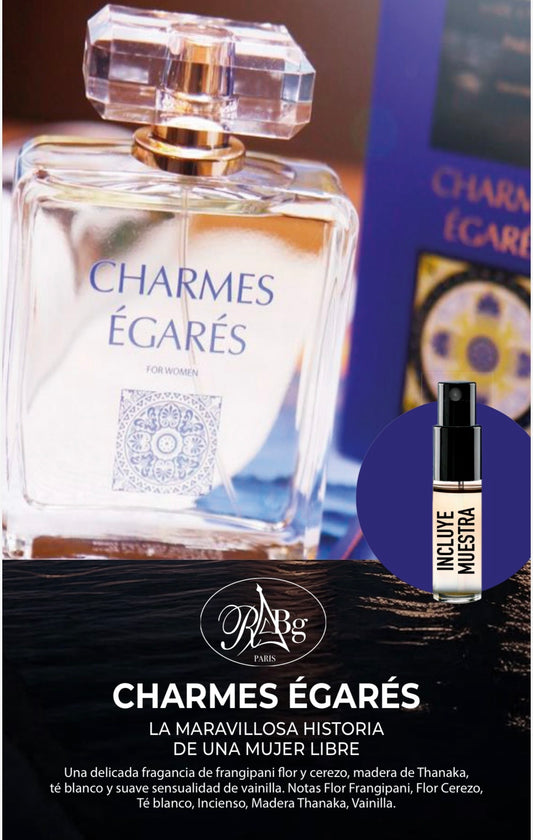 CHARMES EGARES