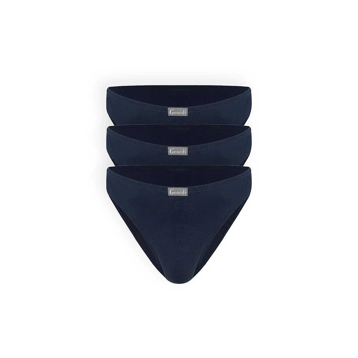 Geordi 2635 Men's Briefs 3 Piece Set