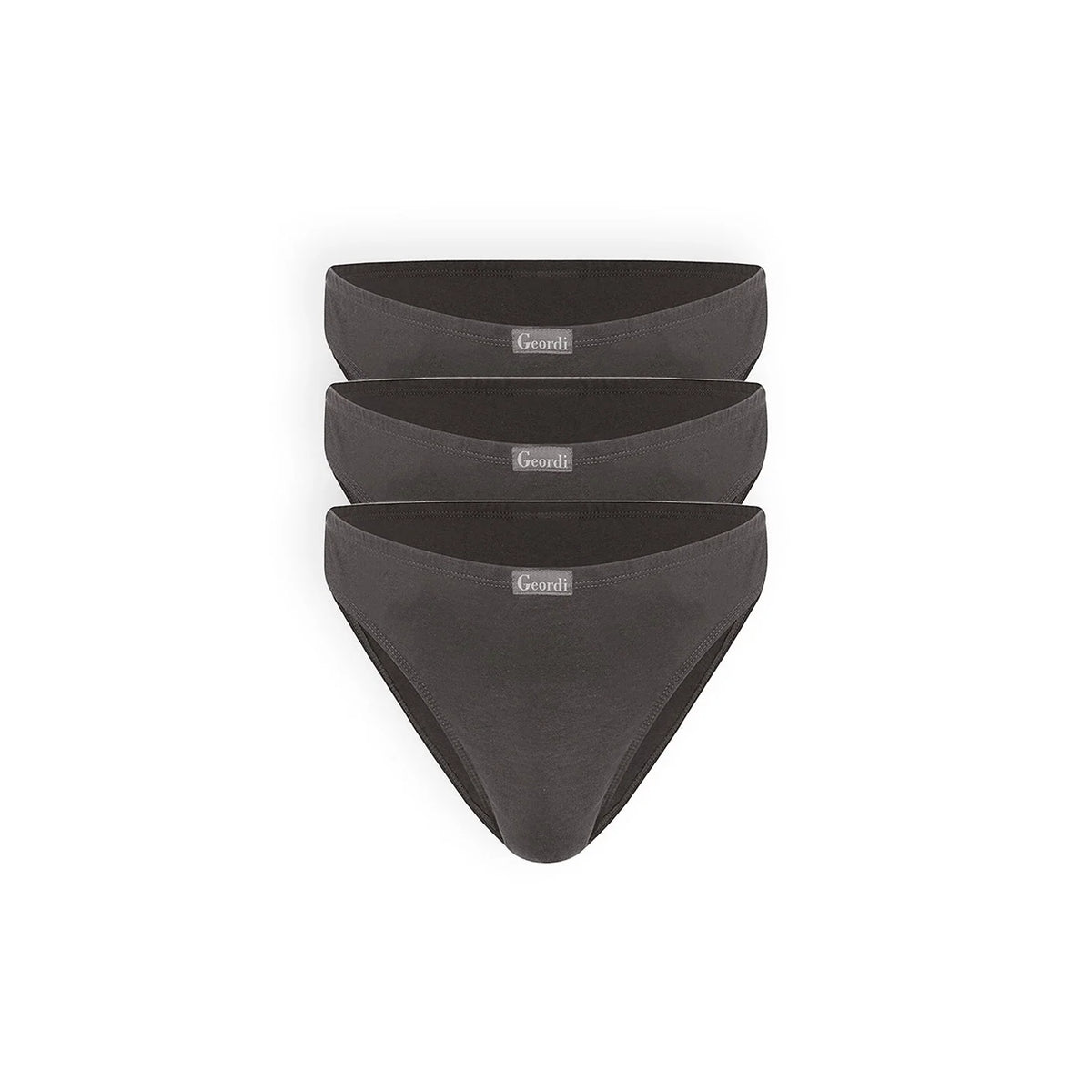 Geordi 2635 Men's Briefs 3 Piece Set
