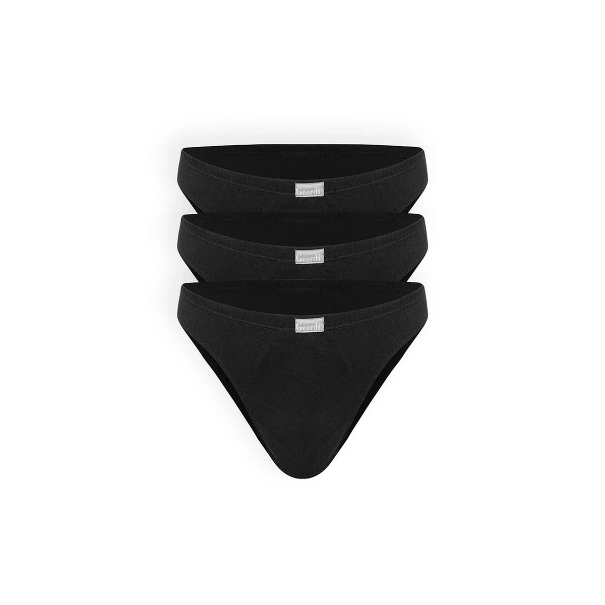 Geordi 2635 Men's Briefs 3 Piece Set