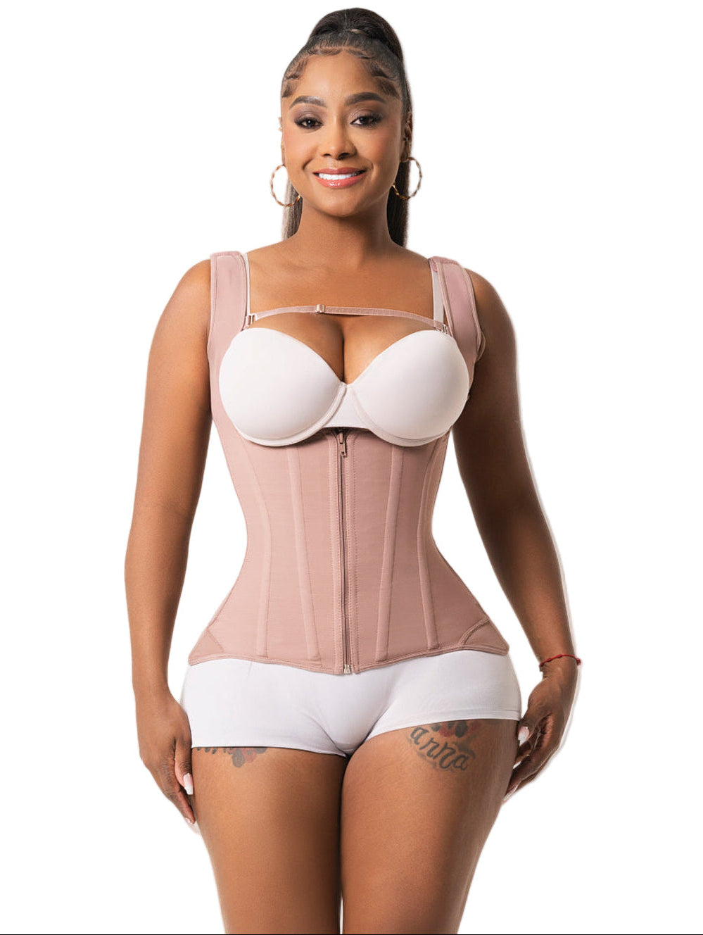 Waist Cincher Corset for Women 7013