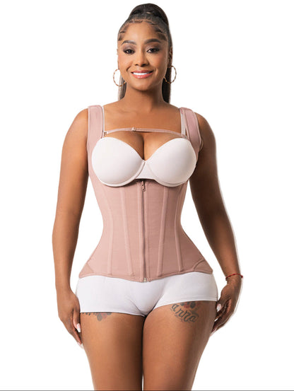 Waist Cincher Corset for Women 7013