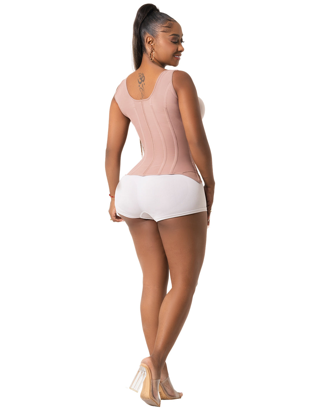 Waist Cincher Corset for Women 7013