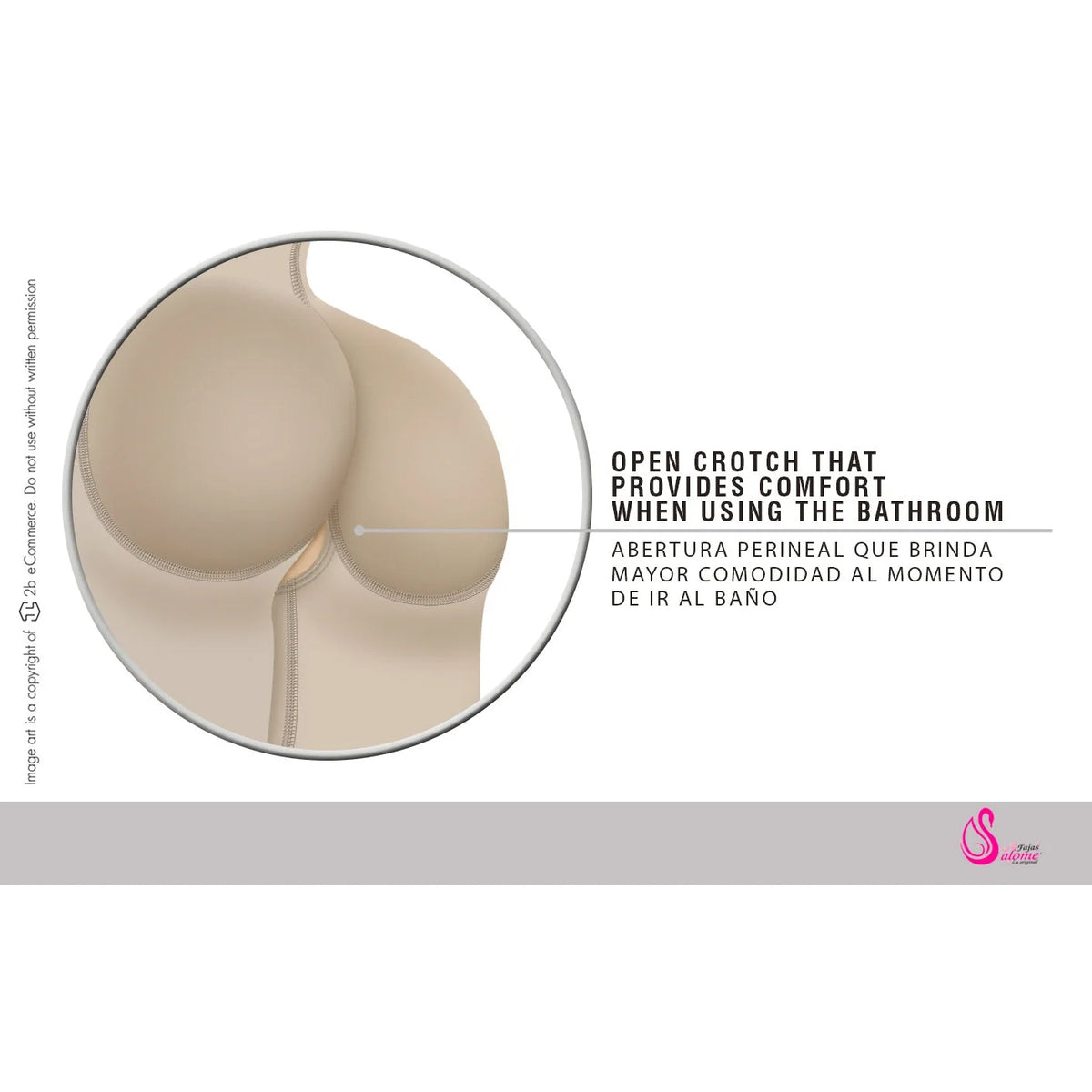 Fajas Salome 0213