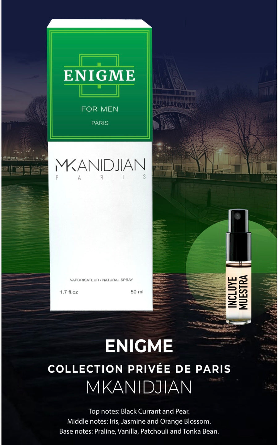 ENIGME/NDH