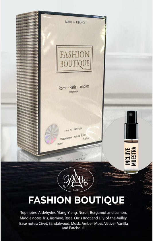 FASHION BOUTIQUE