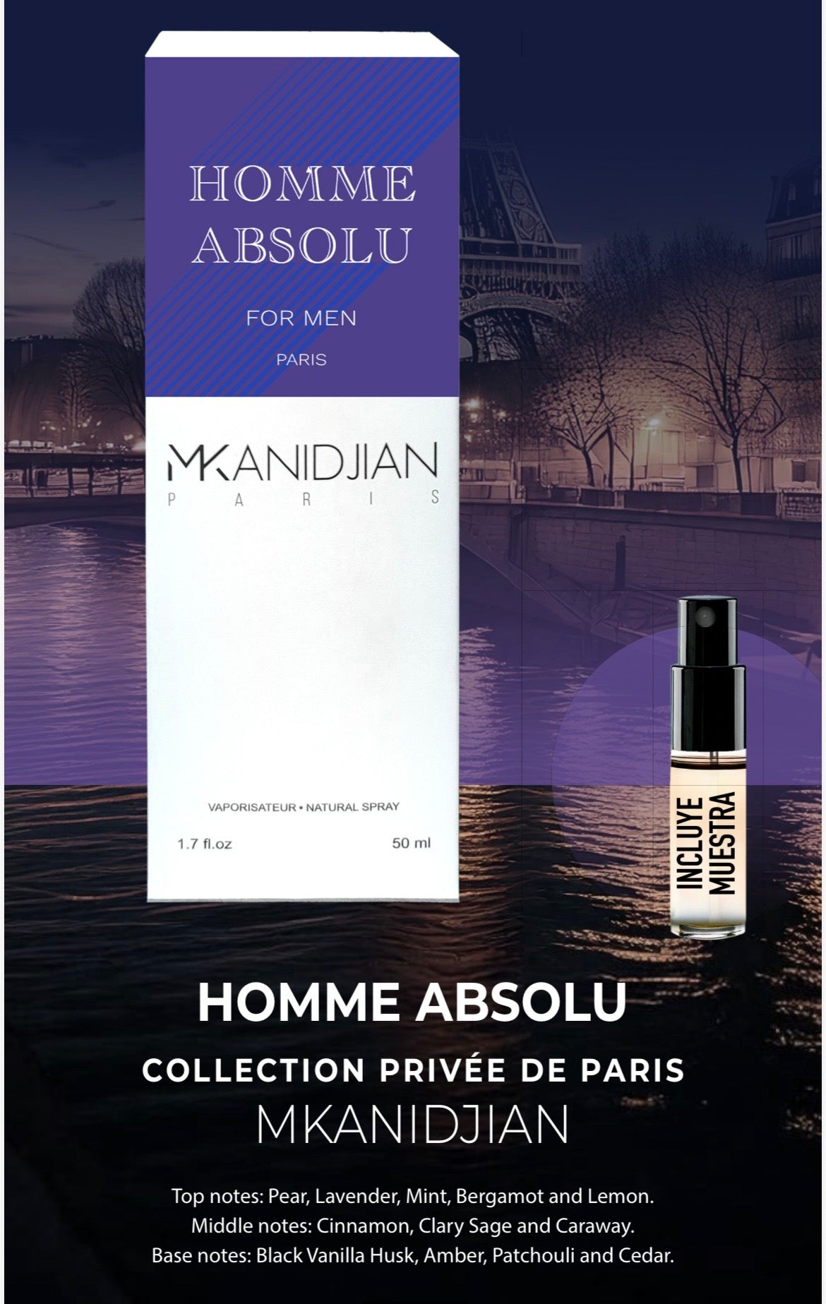 HOMME ABSOLU /ULM