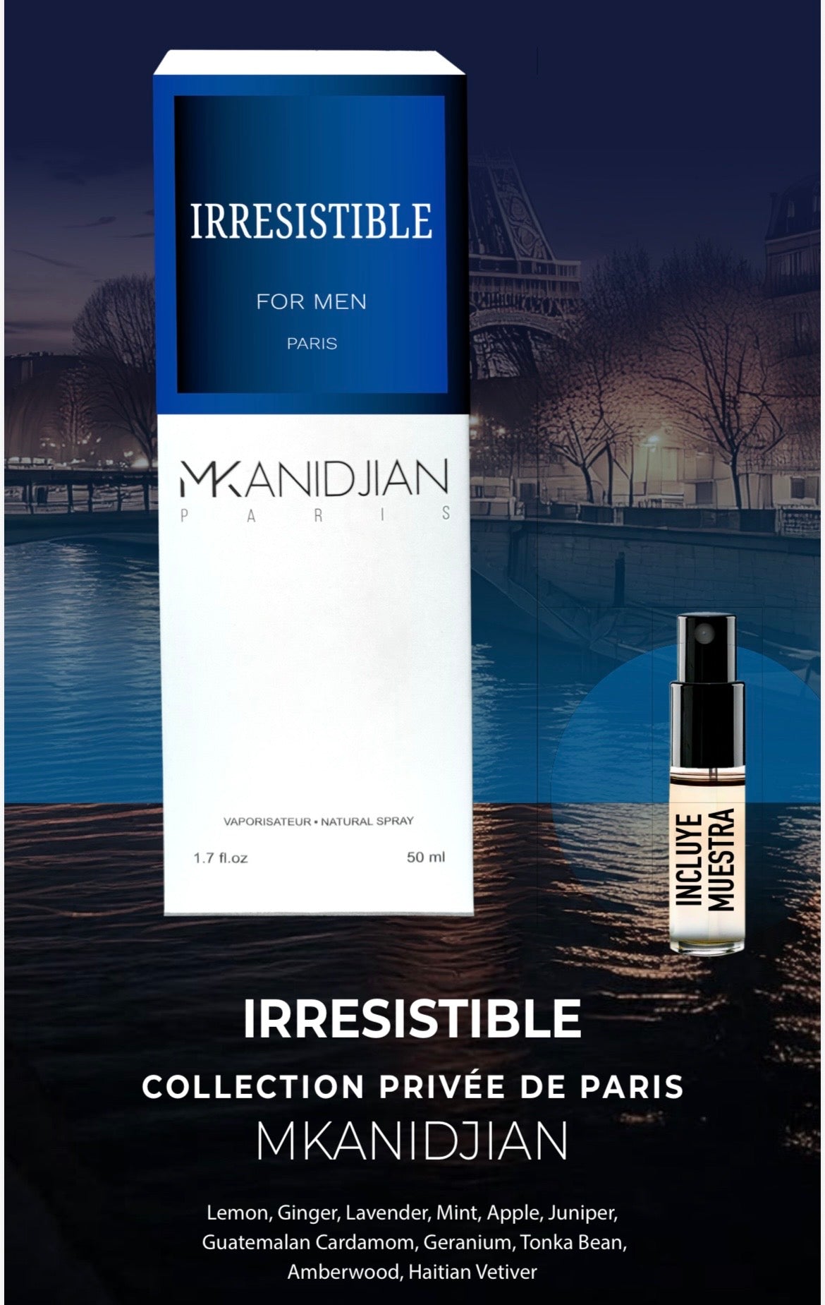 IRRESISTIBLE/WTD