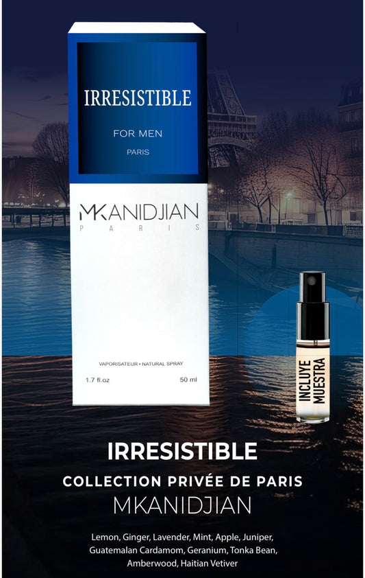 IRRESISTIBLE/WTD
