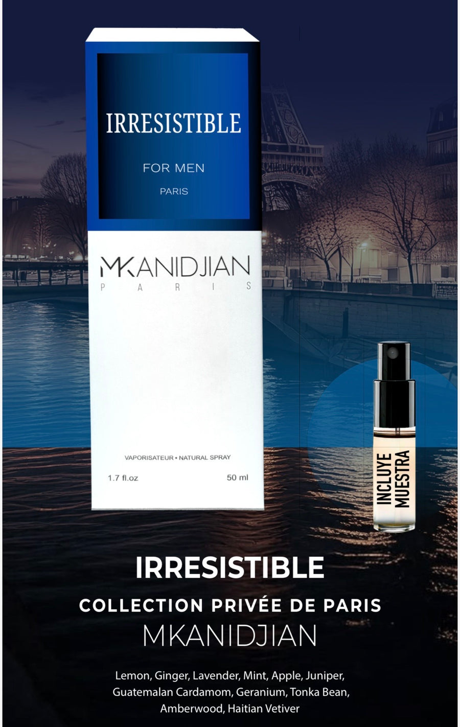 IRRESISTIBLE/WTD