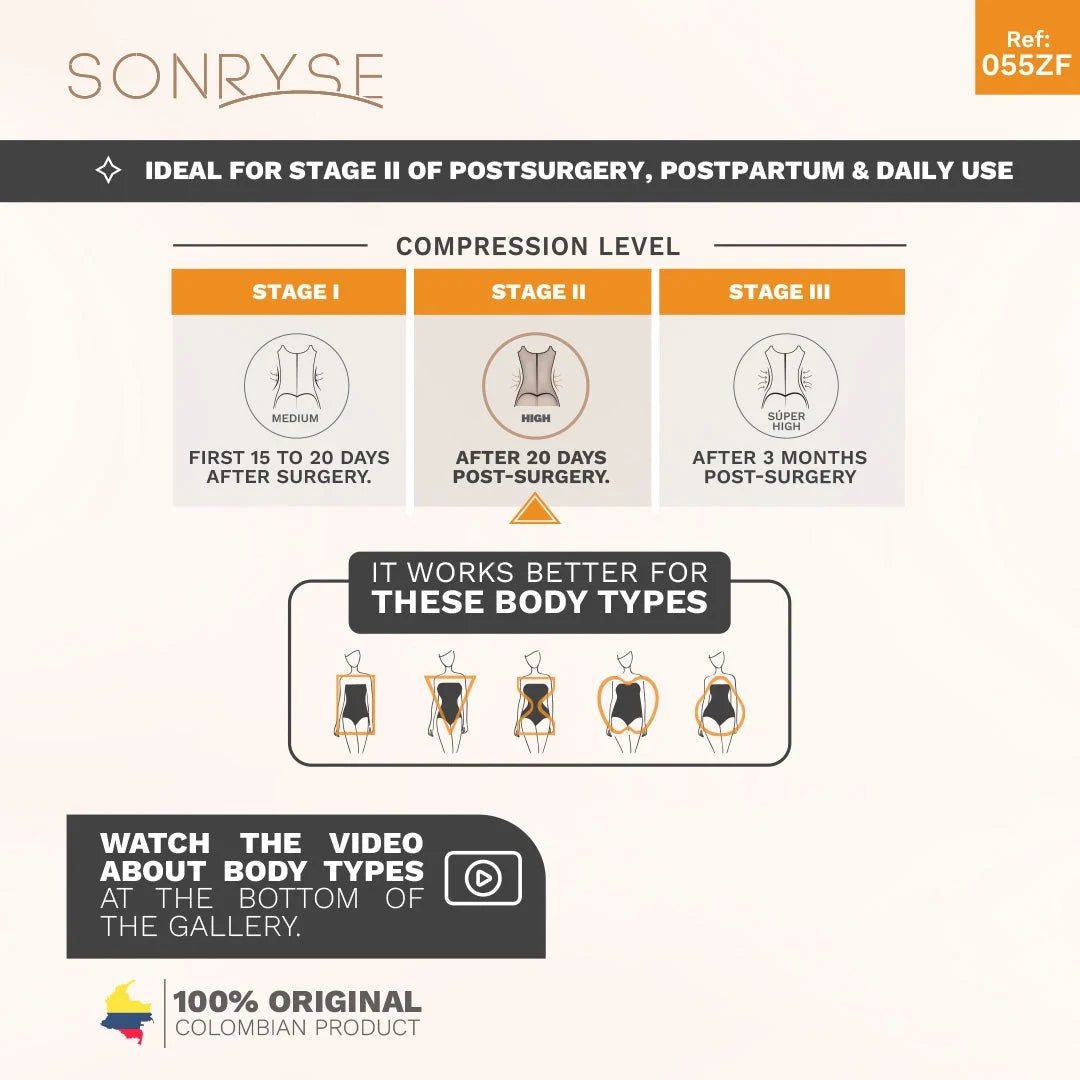 SONRYSE 055ZF