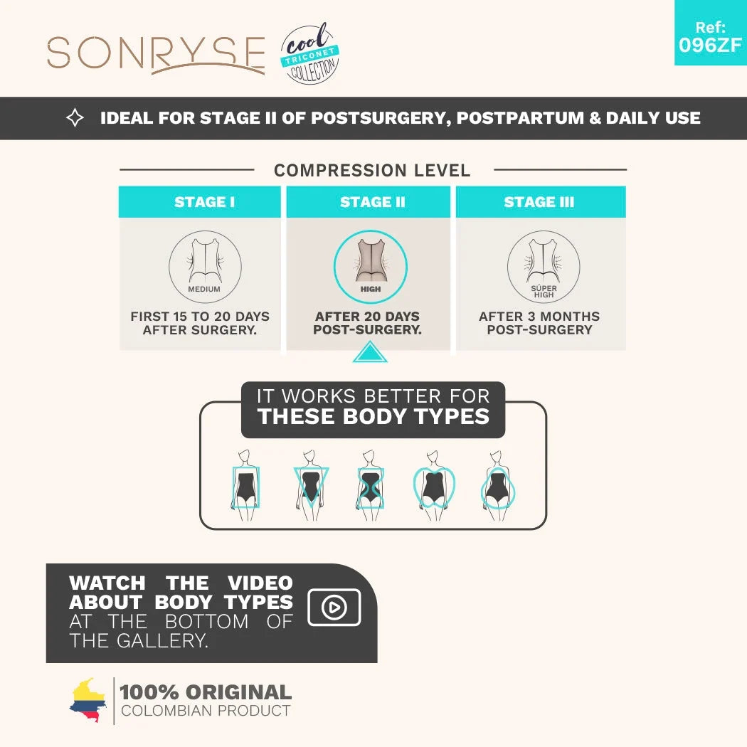 SONRYSE TR96ZF
