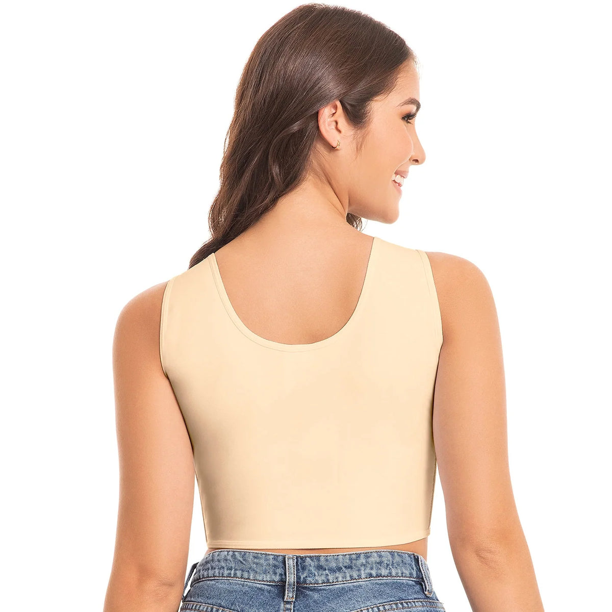 Plus Size Daily Control Bra: Full Support & Comfort for Large Busts