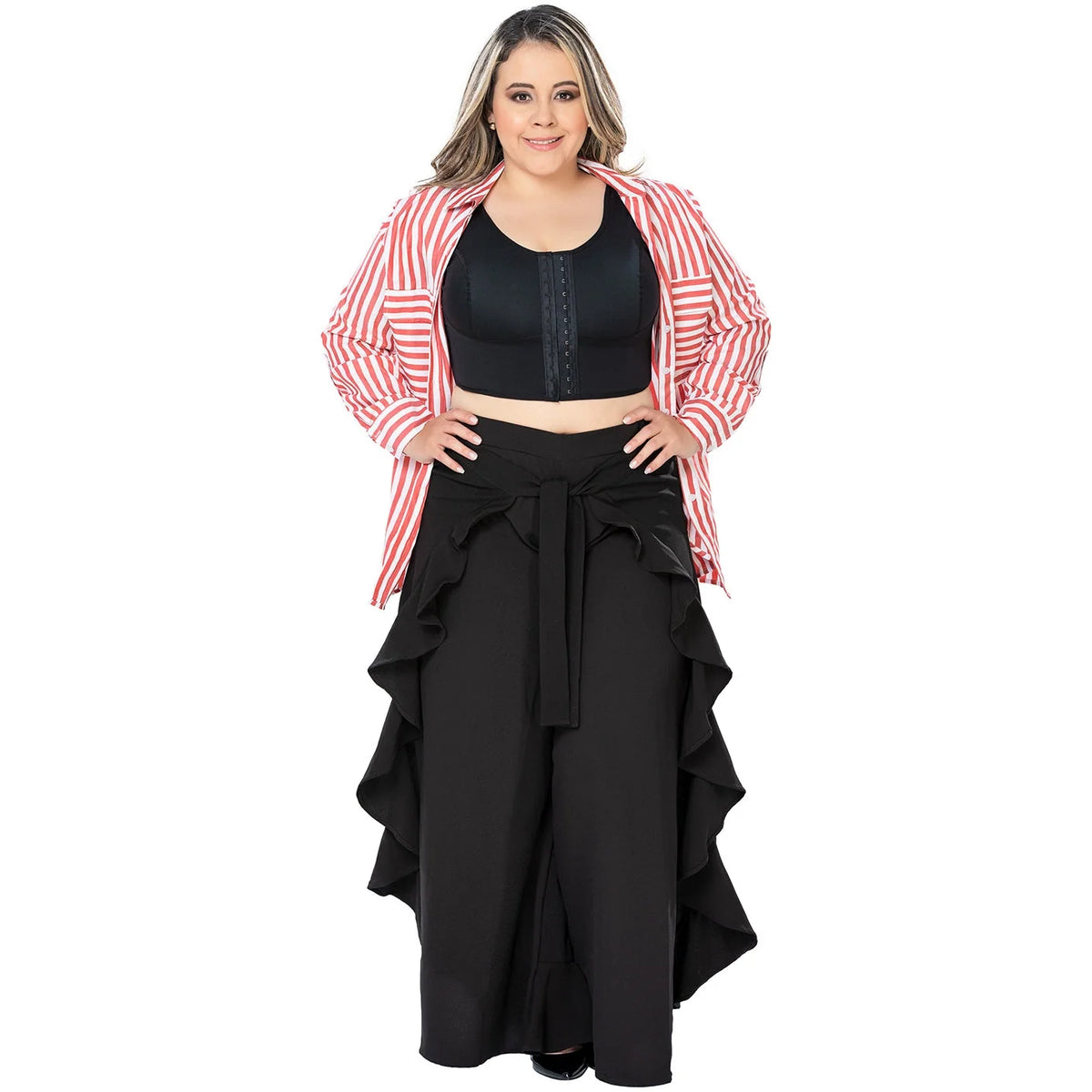 Plus Size Daily Control Bra: Full Support & Comfort for Large Busts