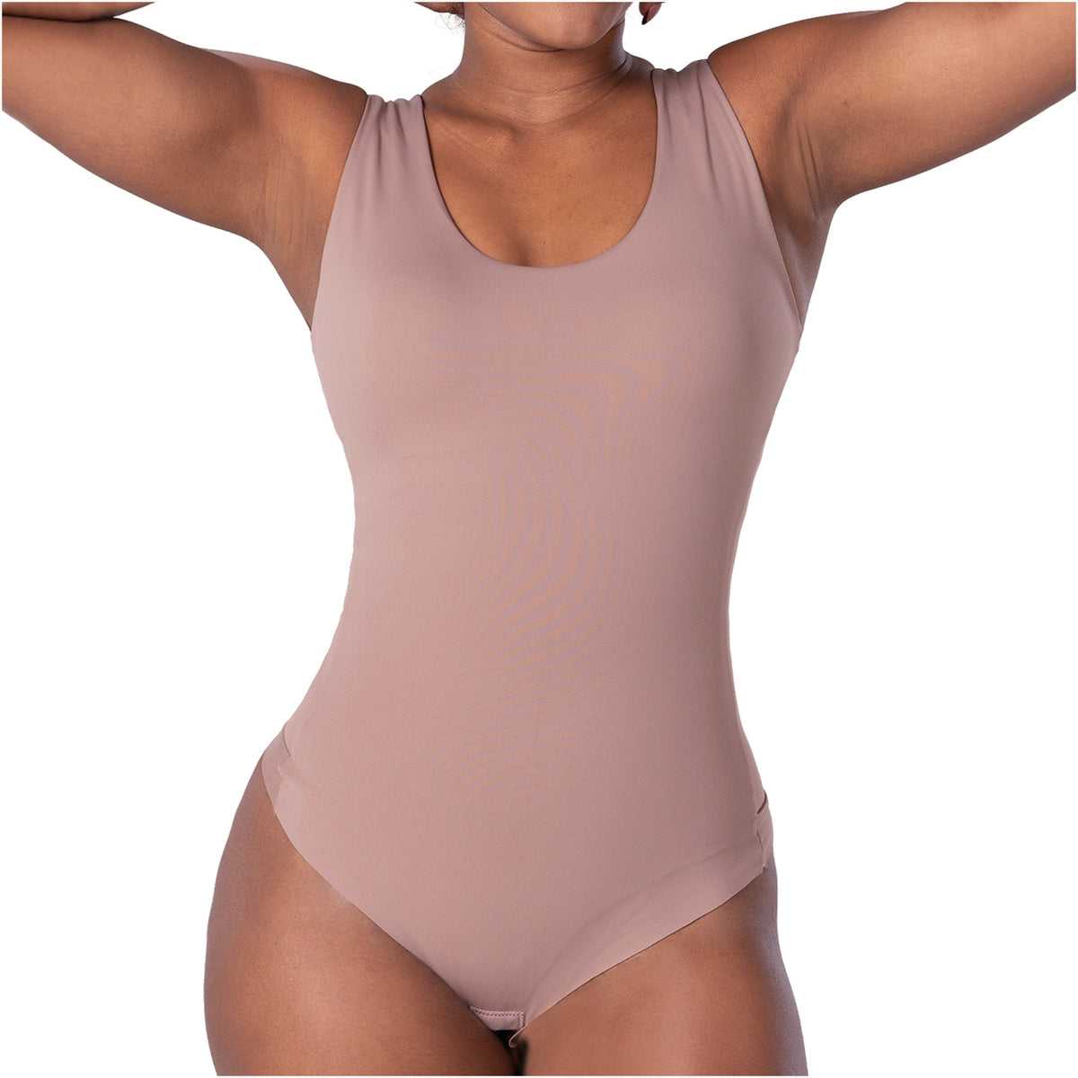 Fajas MYD BD06010 Seamless Basic Bodysuit