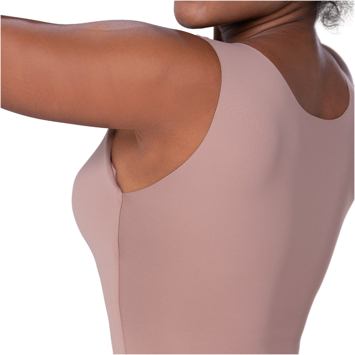 Fajas MYD BD06010 Seamless Basic Bodysuit