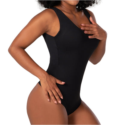 Fajas MYD BD06010 Seamless Basic Bodysuit