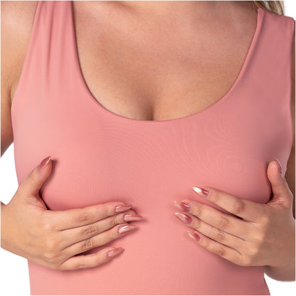 Fajas MYD BD06010 Seamless Basic Bodysuit