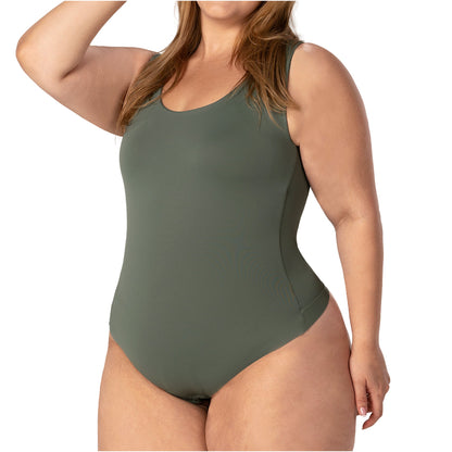 Fajas MYD BD06010 Seamless Basic Bodysuit