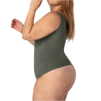 Fajas MYD BD06010 Seamless Basic Bodysuit
