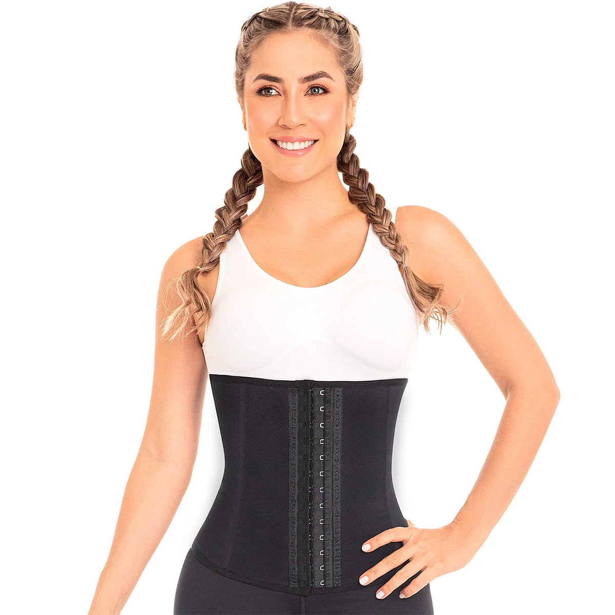 Fajas MYD 0557 Waist Trainer Cincher for Women / Latex