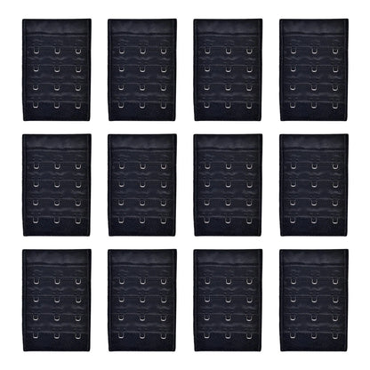Fajas MYD 002 Hooks Shoulder Strap Extensions - 12 Pack