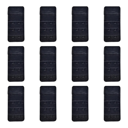 Fajas MYD 003 Hooks Shoulder Strap Extensions - 12 Pack