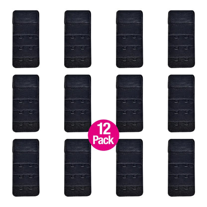 Fajas MYD 003 Hooks Shoulder Strap Extensions - 12 Pack