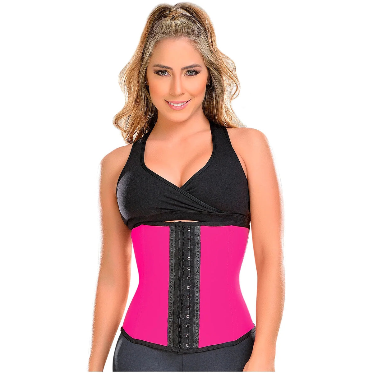 Fajas MYD 0557 Waist Trainer Cincher for Women / Latex