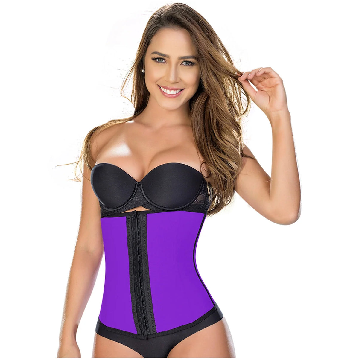 Fajas MYD 0557 Waist Trainer Cincher for Women / Latex