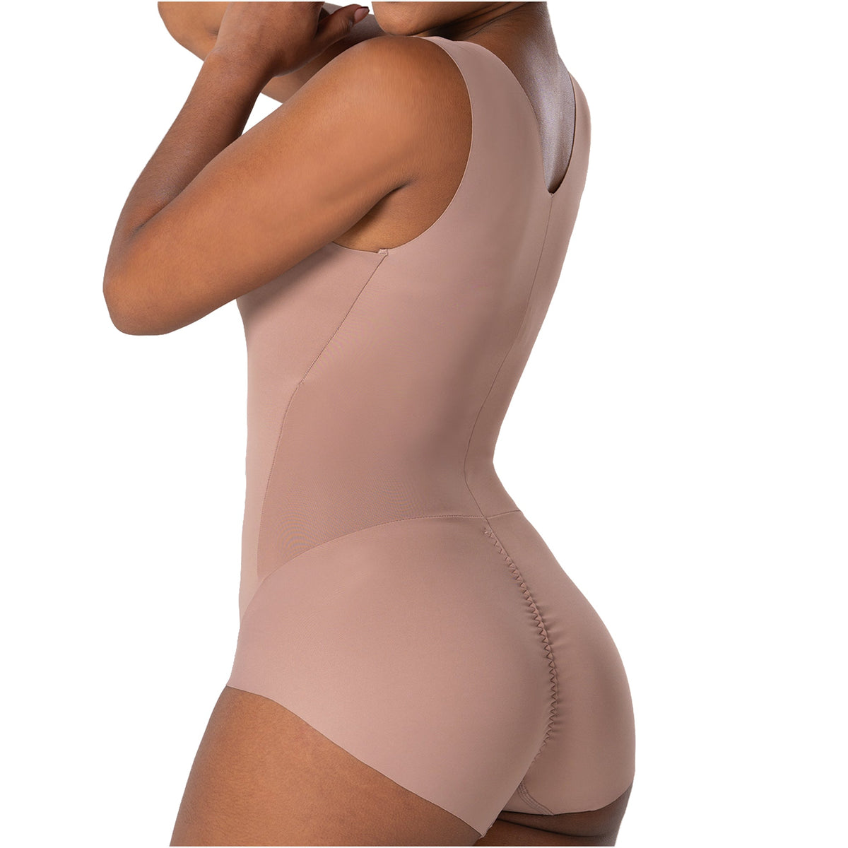 Fajas MYD FEX06035 Extra-Short Body Shaper