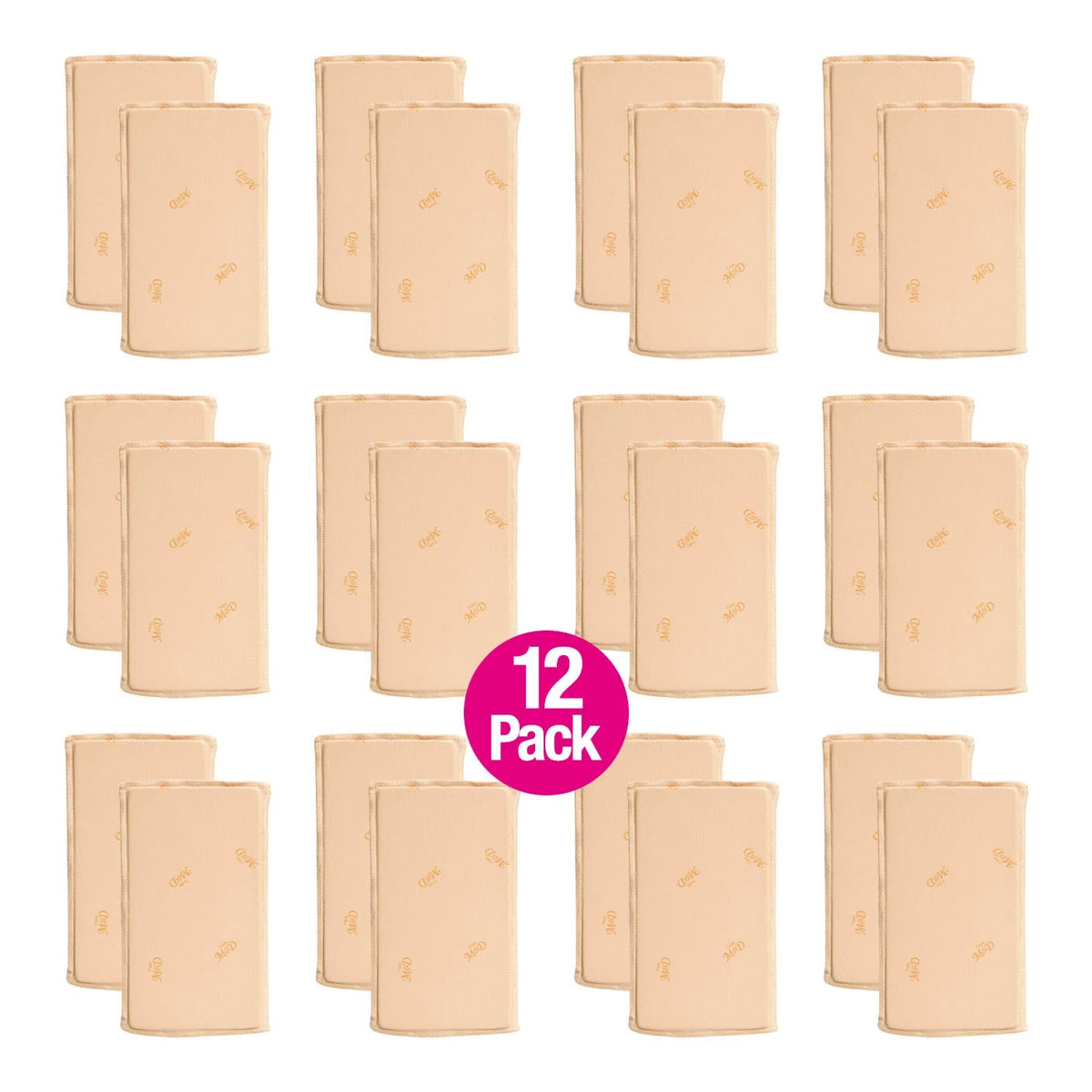 Fajas MYD 0001 Lateral Protectors - 12 Pack