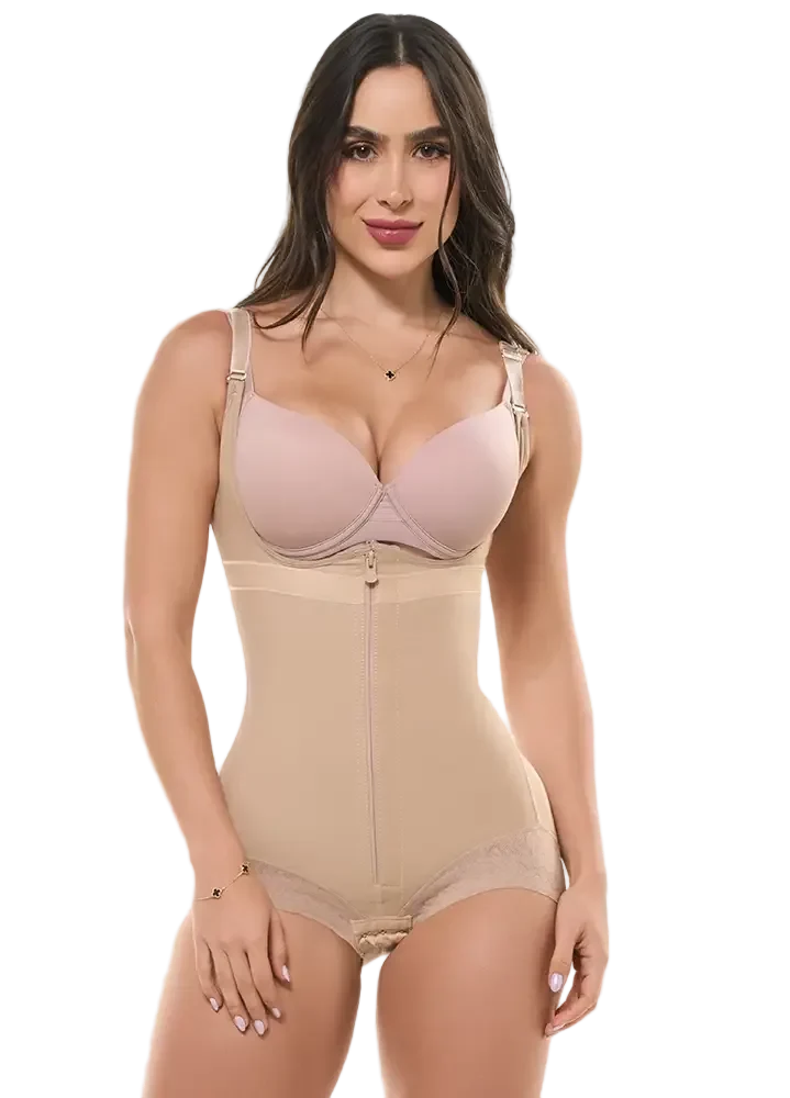 Fajas Salome 0413| Butt Lifter Tummy Control Shapewear for Women