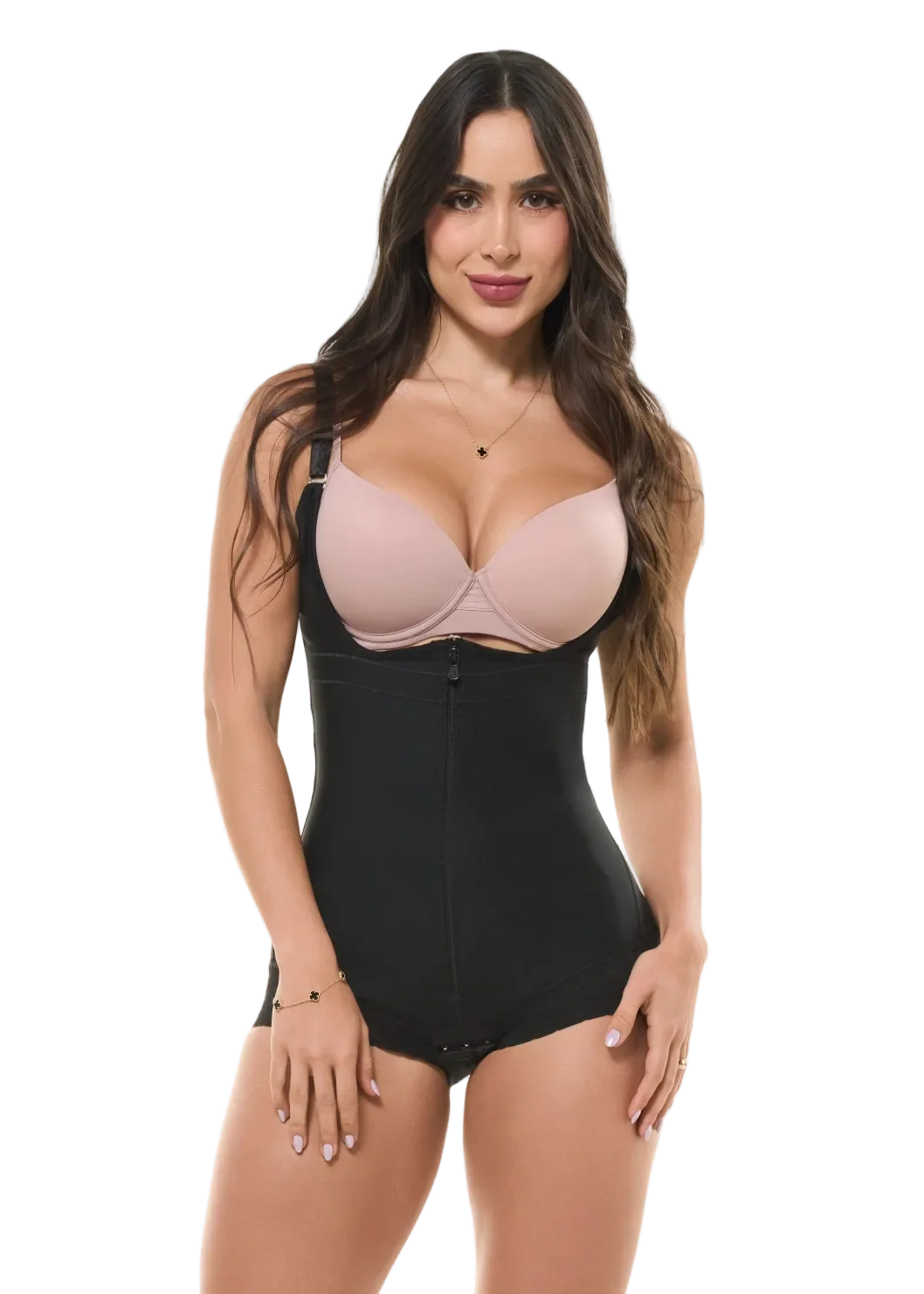 Fajas Salome 0413| Butt Lifter Tummy Control Shapewear for Women