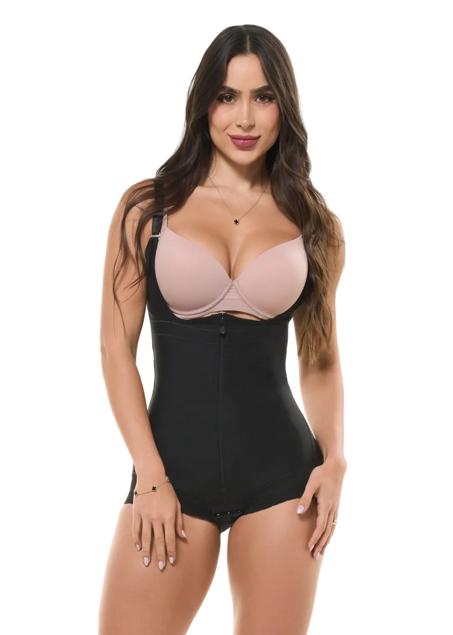 Fajas Salome 0413| Butt Lifter Tummy Control Shapewear for Women