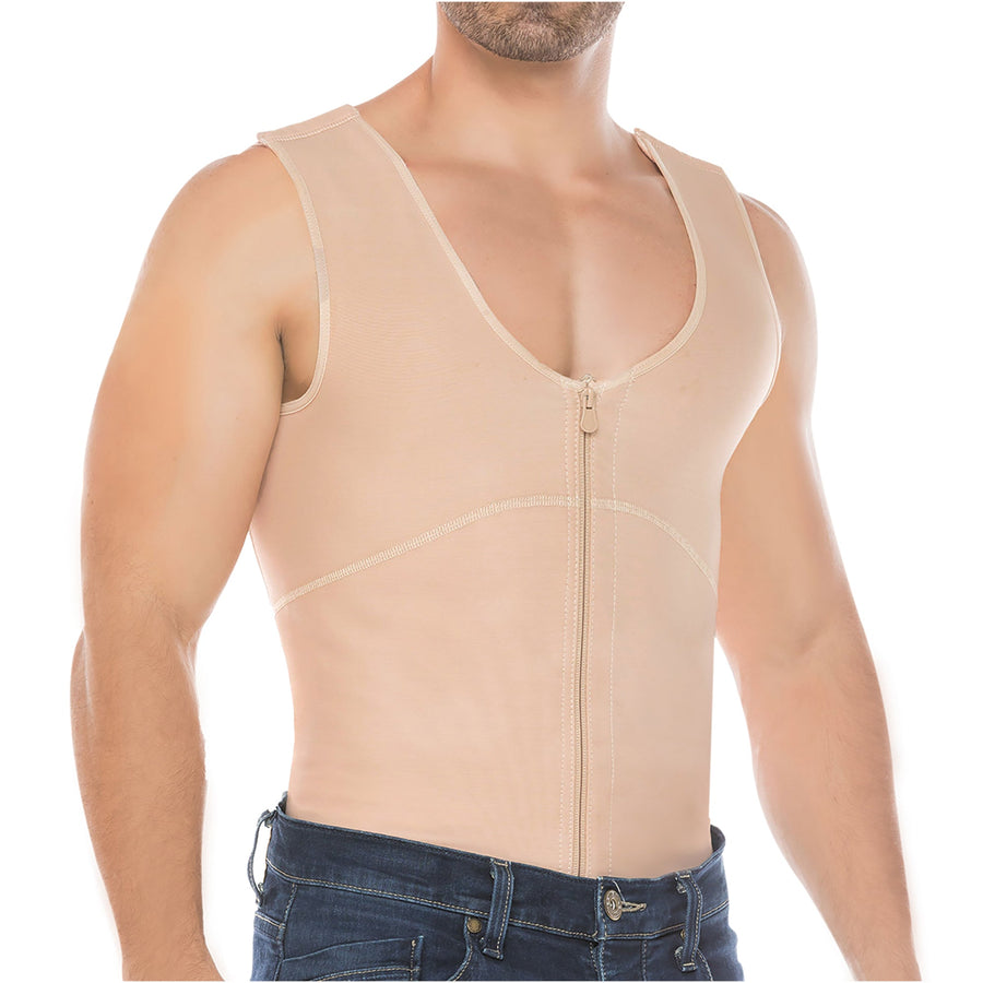 Fajas Salome 122-C Men’s Compression Vest