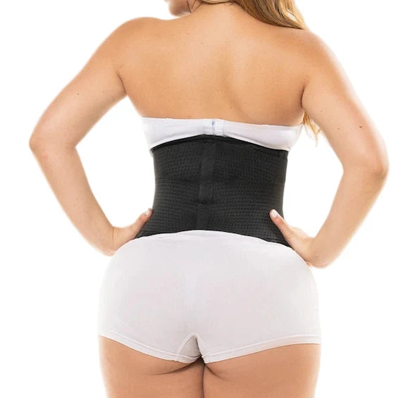 Fajas Salome 330 Neoprene Waist Cincher with Dual Adjustment