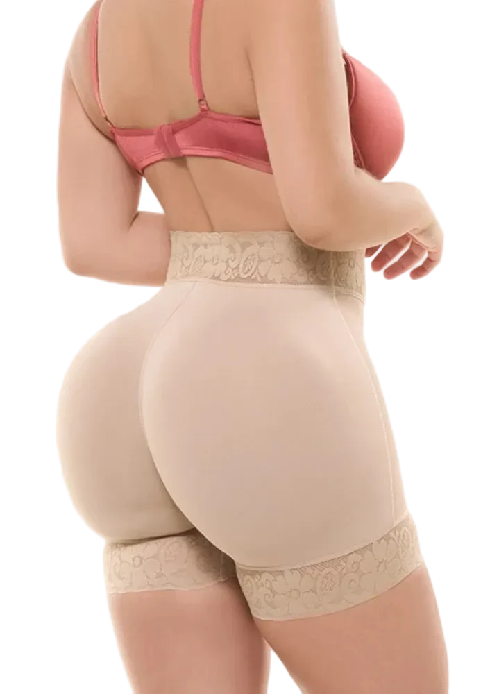 Fajas Salome 614-B Butt Lift Shorts