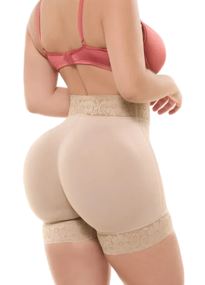 Fajas Salome 614-B Butt Lift Shorts