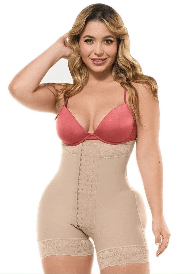 Butt and Hip Enhancer Shapewear with Invisible Finish