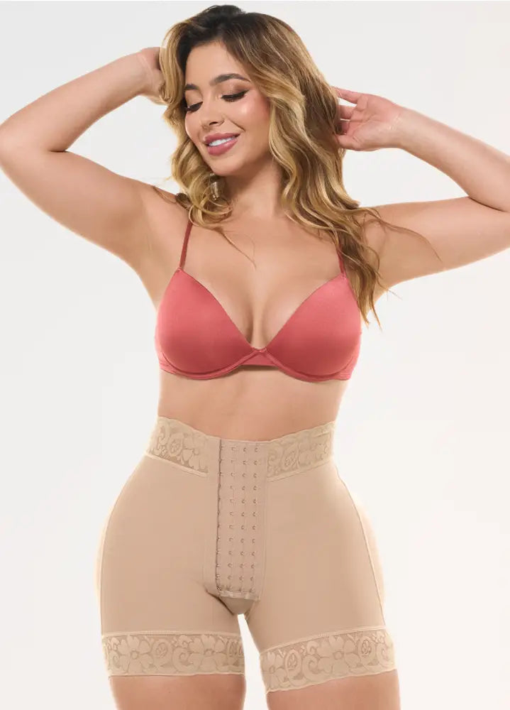 Fajas Salome 614-B Butt Lift Shorts