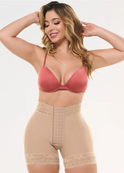 Fajas Salome 614-B Butt Lift Shorts