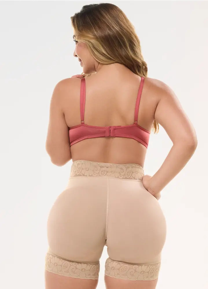 Fajas Salome 614-B Butt Lift Shorts