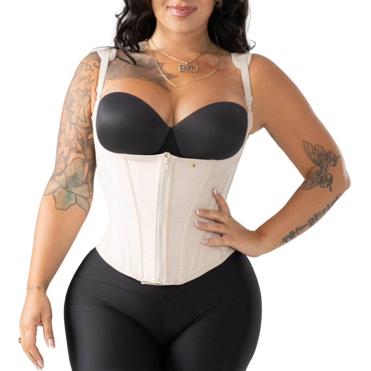 Snatched Body 002424 Vest Underbust Corset