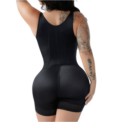 Snatched Body 002425 Open Bust Short Faja
